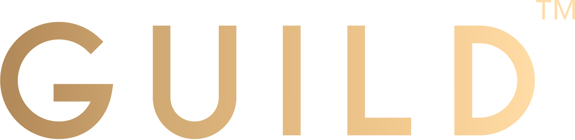 The GUILD logo